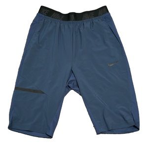 Nike NWOT Dri Fit Over-The-Knees Shorts